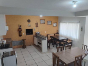 Confortável casa à Beira Mar